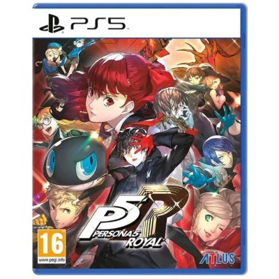Игра Persona 5 Royal [PS5, английский язык] в Череповце