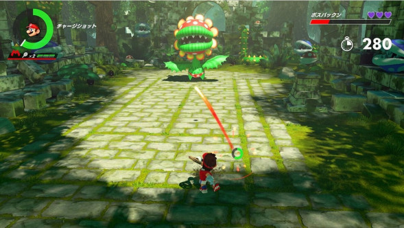 Игра Mario Tennis Aces [Nintendo Switch, русская версия] в Череповце