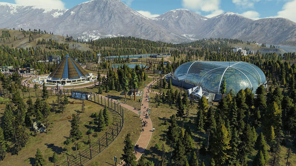Игра Jurassic World: Evolution 2 [PS4, русская версия] в Череповце