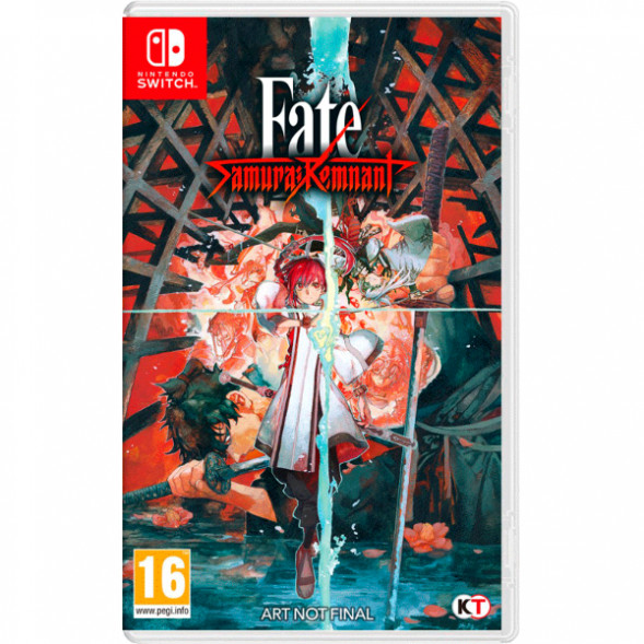 Игра Fate/Samurai Remnant [Nintendo Switch, английская версия] в Череповце