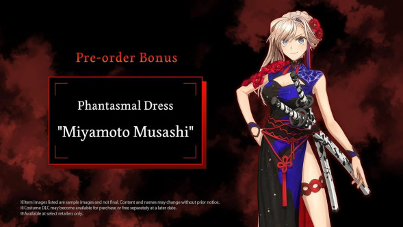 Игра Fate/Samurai Remnant [Nintendo Switch, английская версия] в Череповце