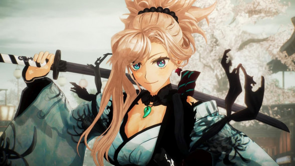 Игра Fate/Samurai Remnant [Nintendo Switch, английская версия] в Череповце