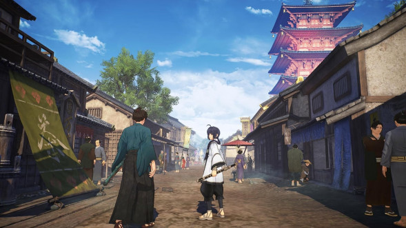 Игра Fate/Samurai Remnant [Nintendo Switch, английская версия] в Череповце