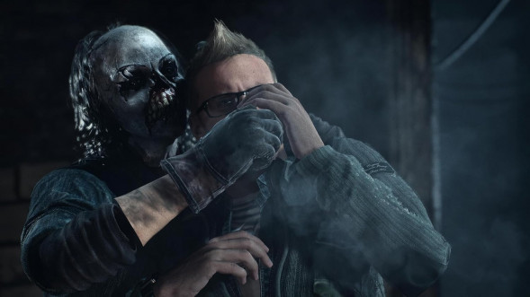 Игра Until Dawn (Дожить До Рассвета)[PS5, русская версия] в Череповце