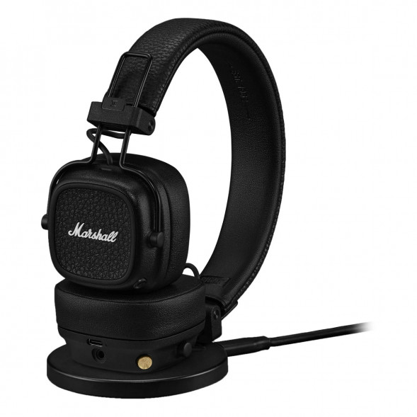 Беспроводные наушники Marshall Major V, чёрный в Череповце
