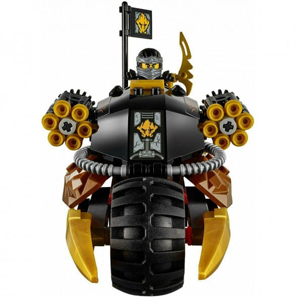 Конструктор LEGO Ninjago 70733 Бластер-байк в Череповце