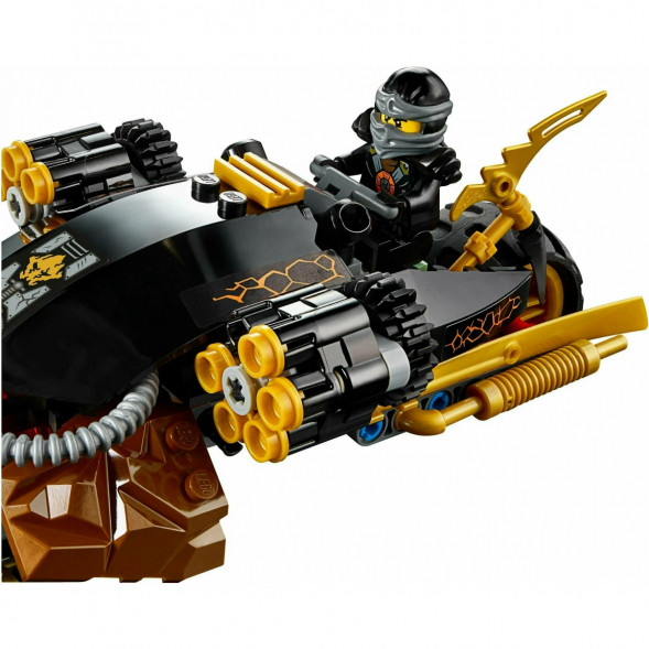 Конструктор LEGO Ninjago 70733 Бластер-байк в Череповце