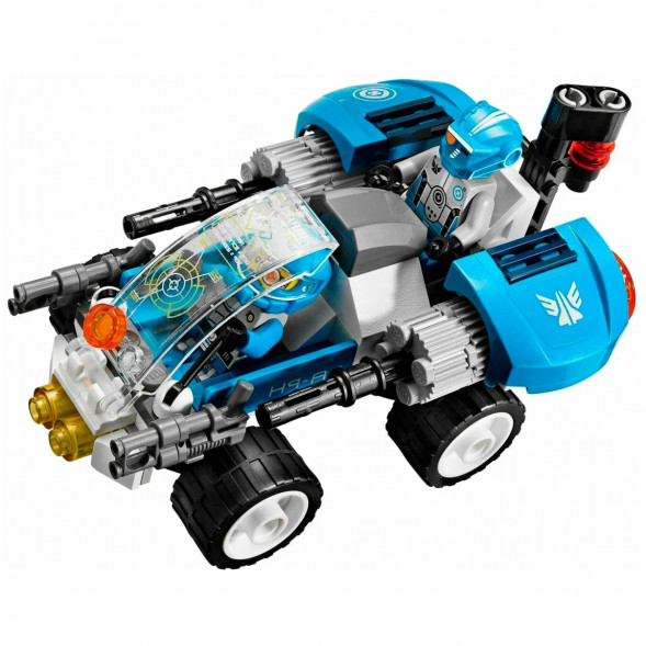 Конструктор LEGO Galaxy Squad 70703 Космический богомол в Череповце