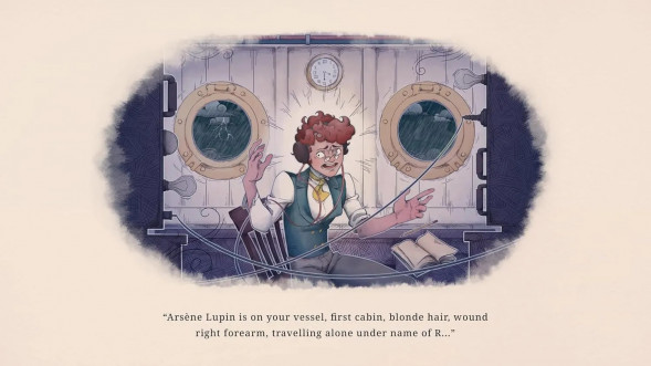Игра Arsene Lupin: Once a Thief [Nintendo Switch, русские субтитры] в Череповце