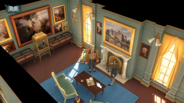 Игра Arsene Lupin: Once a Thief [Nintendo Switch, русские субтитры] в Череповце