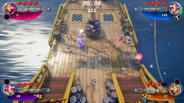 Игра Asterix: Maxi Collection [Nintendo Switch, русские субтитры] в Череповце