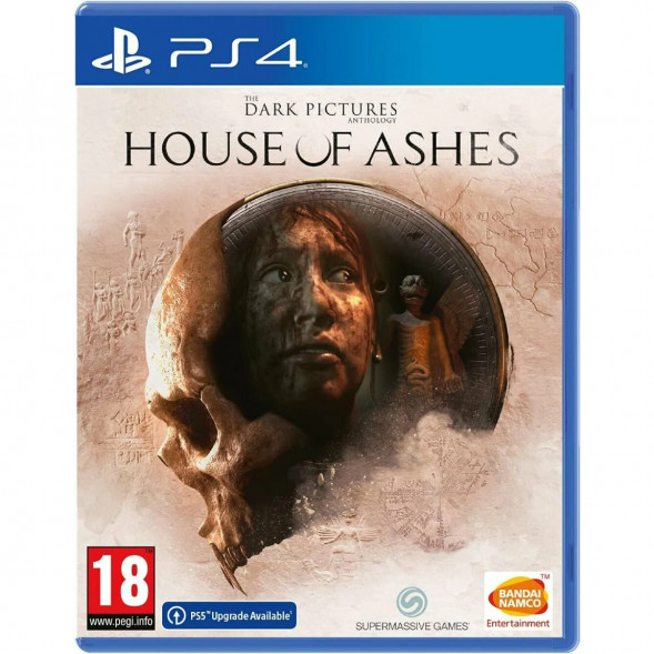 Игра The Dark Pictures Anthology: House of Ashes [PS4, русская версия] в Череповце