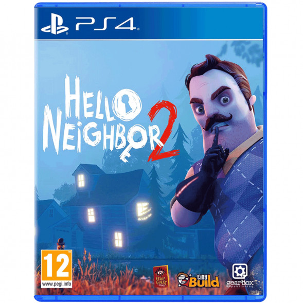 Игра Hello Neighbor 2 [PS4, русская версия] в Череповце