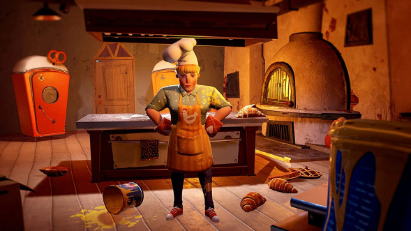 Игра Hello Neighbor 2 [PS4, русская версия] в Череповце