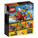 Конструктор LEGO Super Heroes 76063 Флэш против Капитана Холода в Череповце