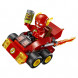 Конструктор LEGO Super Heroes 76063 Флэш против Капитана Холода в Череповце
