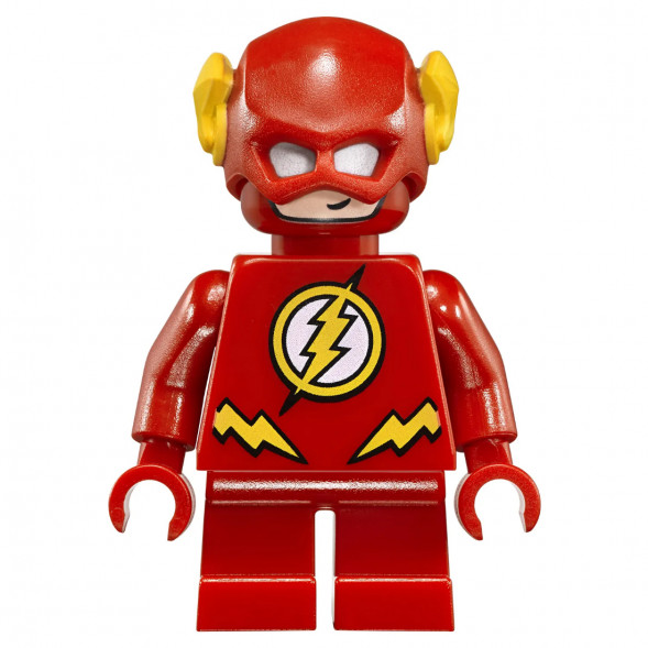 Конструктор LEGO Super Heroes 76063 Флэш против Капитана Холода в Череповце