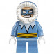 Конструктор LEGO Super Heroes 76063 Флэш против Капитана Холода в Череповце