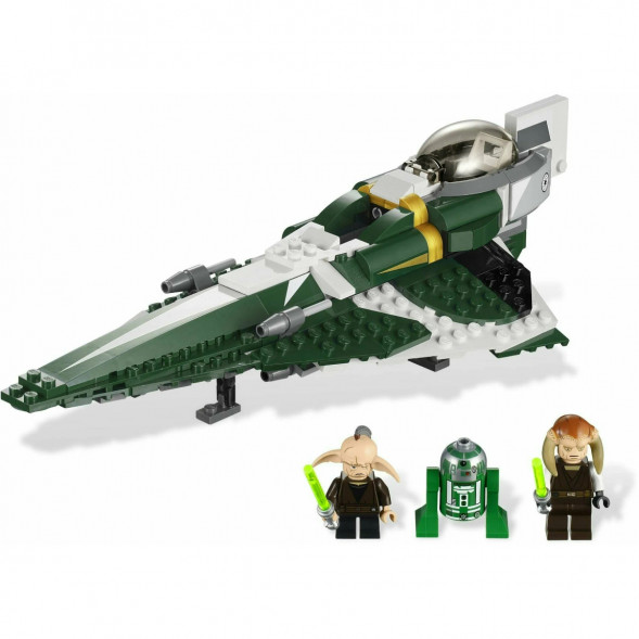 Конструктор LEGO Star Wars 9498 Джедайский истребитель Саези Тиина в Череповце