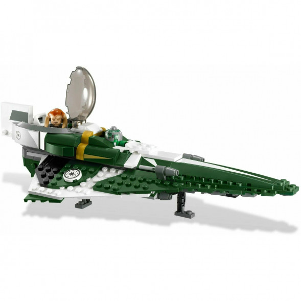 Конструктор LEGO Star Wars 9498 Джедайский истребитель Саези Тиина в Череповце