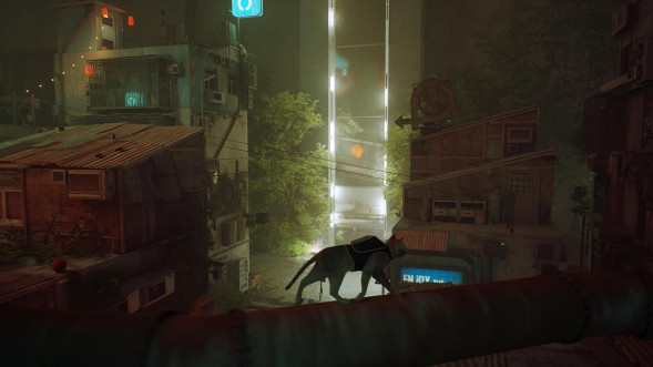 Игра Stray [Nintendo Switch, русские субтитры] в Череповце