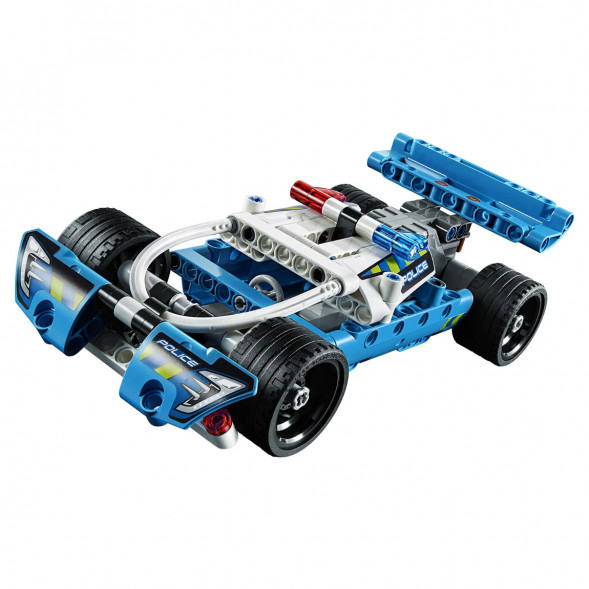 Конструктор LEGO Technic 42091 Полицейская погоня в Череповце