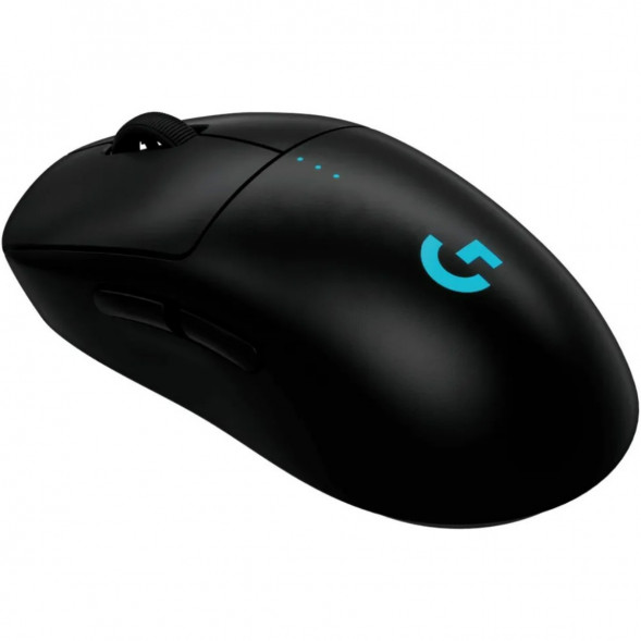 Беспроводная мышь Logitech G Pro 2 Lightspeed, Black в Череповце
