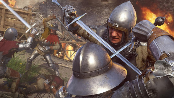 Игра Kingdom Come: Deliverance. Royal Edition [PS4, русские субтитры] в Череповце