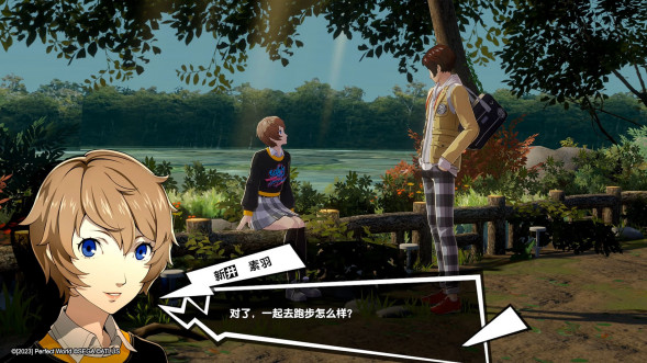 Persona 5 Royal [Nintendo Switch, английская версия] в Череповце