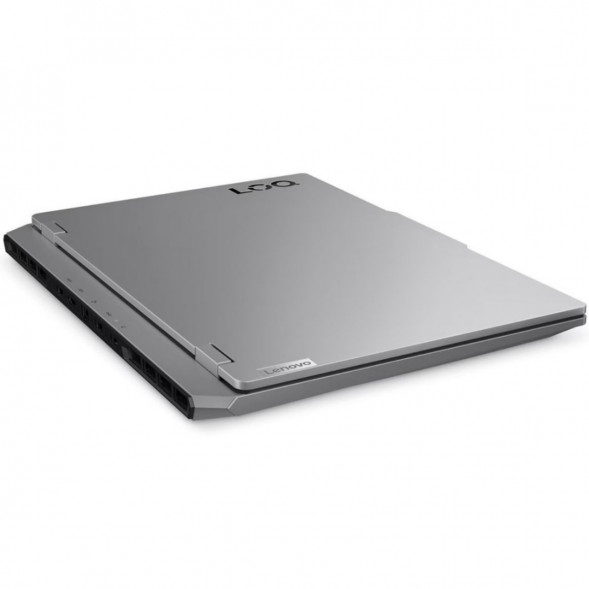 Ноутбук Lenovo LOQ 15AHP10 (83JG003DPB) (15.6&amp;quot;,  IPS, AMD Ryzen 5 220, 6 ядер, 16 ГБ DDR5, SSD 512 ГБ, NVIDIA GeForce RTX 5050 - 8 ГБ, без ОС), серый в Череповце