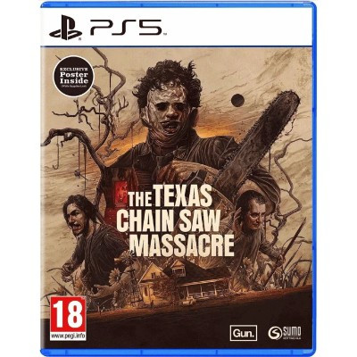 Игра The Texas Chain Saw Massacre [PS5, английская версия] в Череповце