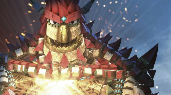 Игра Knack [PS4, русская версия] в Череповце