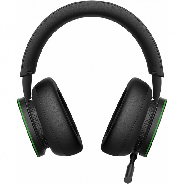Беспроводная гарнитура для Xbox Microsoft Wireless Headset, черный в Череповце