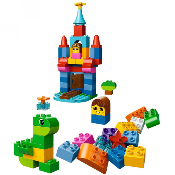 Конструктор LEGO DUPLO 10557 Гигантская башня в Череповце