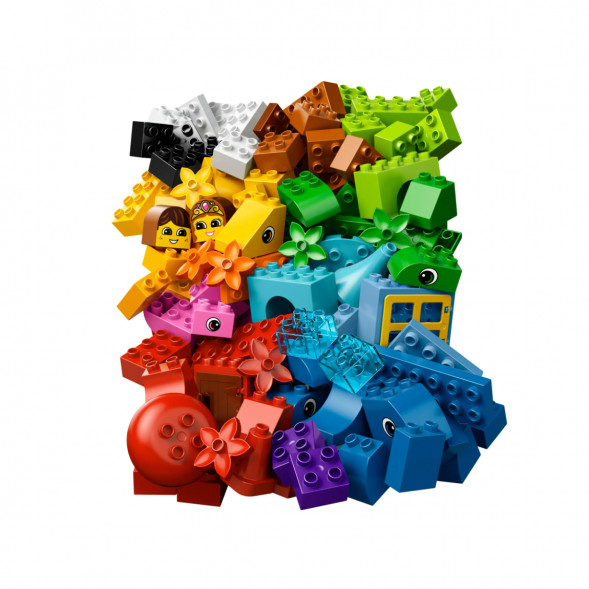 Конструктор LEGO DUPLO 10557 Гигантская башня в Череповце