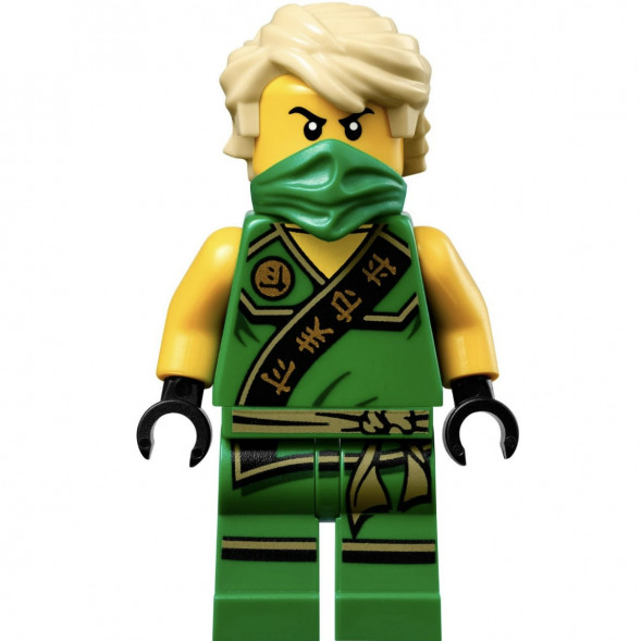 Конструктор LEGO Ninjago 70755 Тропический багги зелёного ниндзя в Череповце
