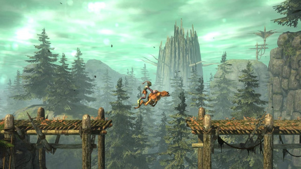 Игра Oddworld Collection [Nintendo Switch, русские субтитры] в Череповце