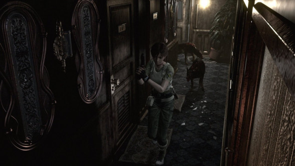 Игра Resident Evil: Origins Collection [PS4, английская версия] в Череповце