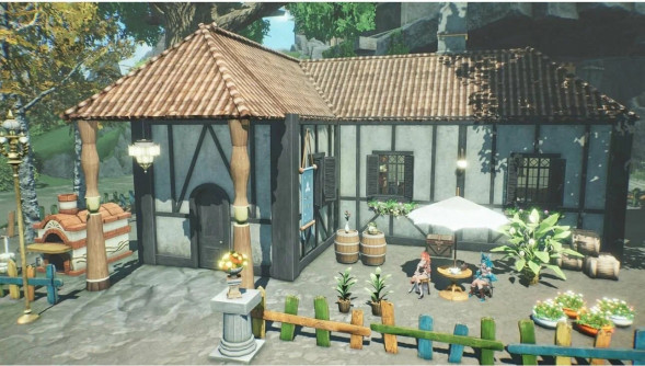 Игра Atelier Yumia: The Игра Alchemist of Memories &amp;amp; The Envisioned Land [Nintendo Switch, русские субтитры] в Череповце