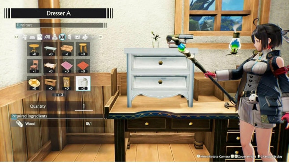 Игра Atelier Yumia: The Игра Alchemist of Memories &amp;amp; The Envisioned Land [Nintendo Switch, русские субтитры] в Череповце