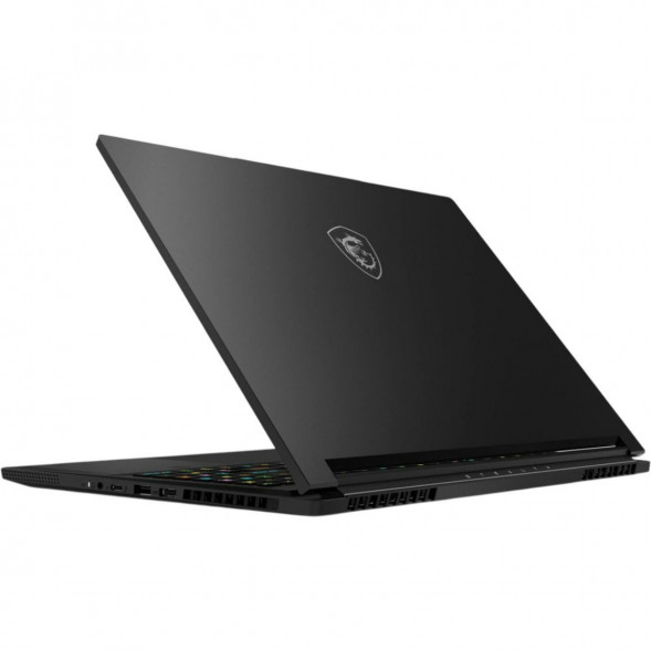 Ноутбук игровой MSI Stealth 16 AI A2HWGG-085XRU (16&amp;quot;, Intel Core Ultra 7, 32ГБ, 1ТБ SSD, RTX 5070, FreeDOS), черный в Череповце