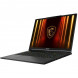 Ноутбук игровой MSI Stealth 16 AI A2HWGG-085XRU (16&amp;quot;, Intel Core Ultra 7, 32ГБ, 1ТБ SSD, RTX 5070, FreeDOS), черный в Череповце