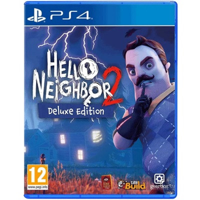 Hello Neighbor 2 Deluxe Edition [PS4, русская версия]  в Череповце