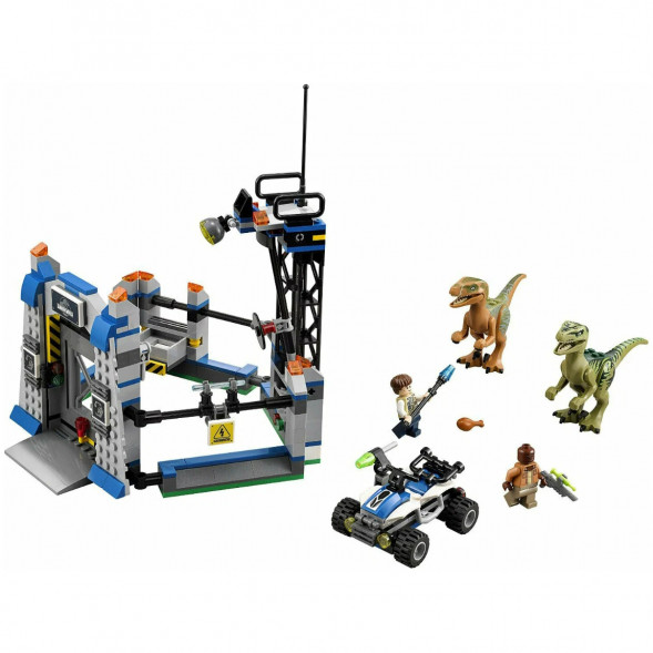 Конструктор LEGO Jurassic World 75920 Побег ящера в Череповце