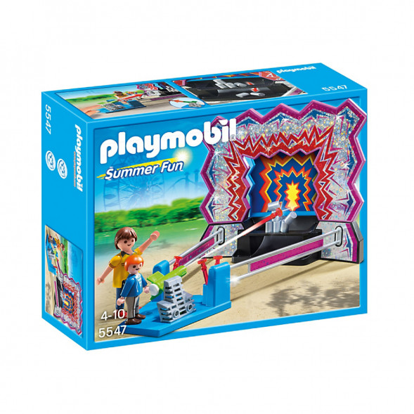 Конструктор Playmobil Summer Fun 5547 Тир в Череповце