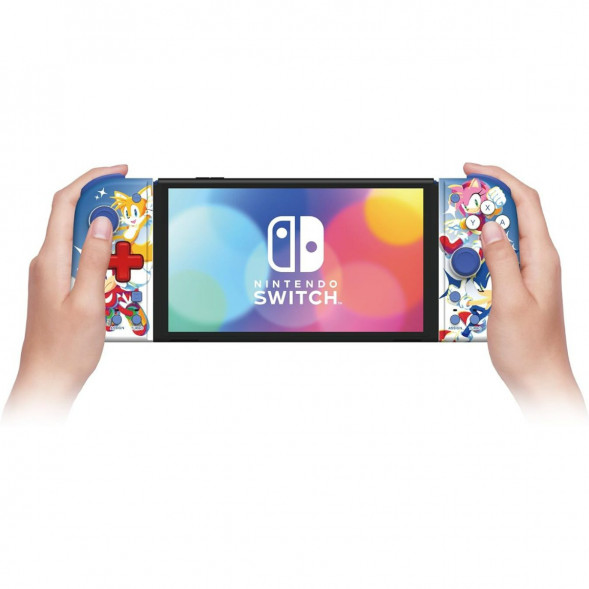 Контроллер HORI Split Pad Compact (Sonic) в Череповце