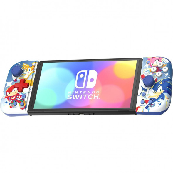 Контроллер HORI Split Pad Compact (Sonic) в Череповце