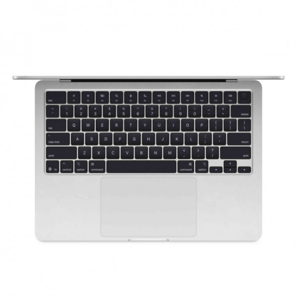 Ноутбук Apple MacBook Air 15 2026 MDV94 (M5 10-Core GPU, 16/512GB), Серебристый/Silver в Череповце