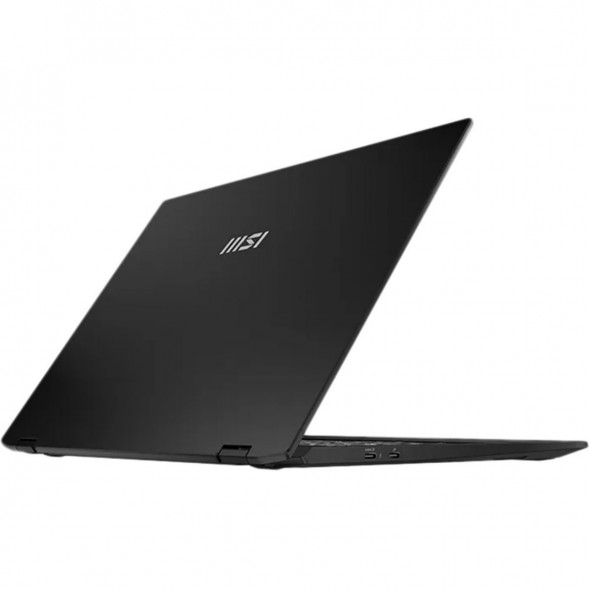 Ноутбук трансформер MSI Summit Pro 16 AI A2HVETG-085RU (16&amp;quot;, IPS, Intel Core Ultra 7 255H 2ГГц, 16 ядер, 32ГБ LPDDR5, 1ТБ SSD, NVIDIA GeForce RTX 4050 - 6 ГБ, Windows 11 Pro), черный в Череповце