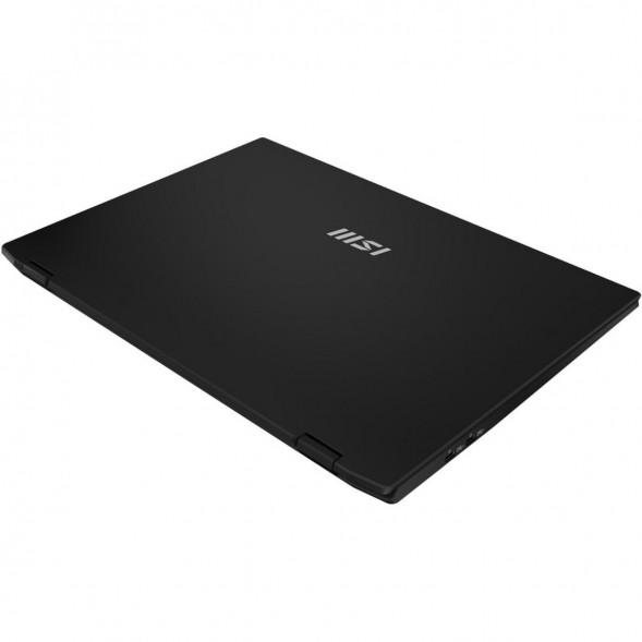 Ноутбук трансформер MSI Summit Pro 16 AI A2HVETG-085RU (16&amp;quot;, IPS, Intel Core Ultra 7 255H 2ГГц, 16 ядер, 32ГБ LPDDR5, 1ТБ SSD, NVIDIA GeForce RTX 4050 - 6 ГБ, Windows 11 Pro), черный в Череповце
